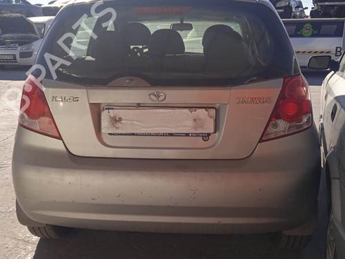 Hand brake DAEWOO KALOS (KLAS) 1.2 | BP9950828I18  - Image 10