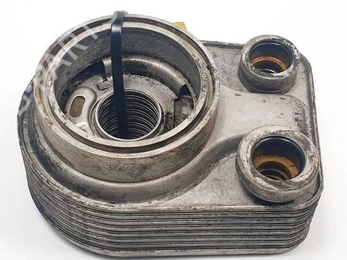 Used Oil radiator Oil radiator RENAULT MEGANE III Coupe (DZ0/1_) 1.5 dCi (DZ0B) (106 hp) 17899144 17899144