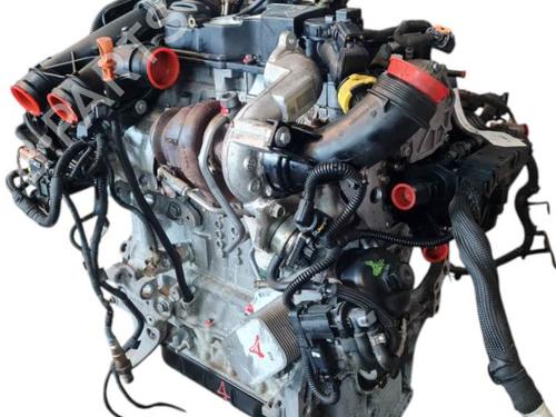 Used Engine PEUGEOT PARTNER Tepee 1.6 HDi 16V (92 hp) 27885373
