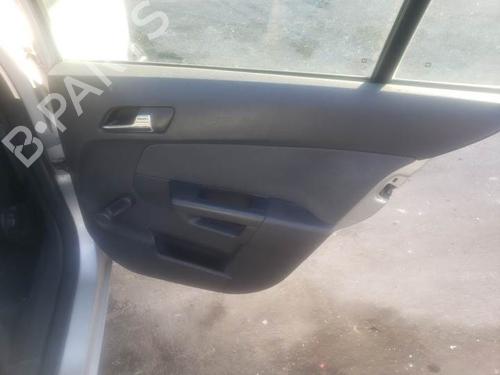 Left front steering knuckle OPEL ASTRA H (A04) 1.7 CDTI (L48) | BP16864305M25 