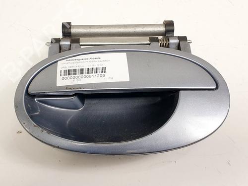 Türgriff hinten links außen für OPEL MERIVA A MPV (X03) 1.3 CDTI (E75) (75 hp) 13462972