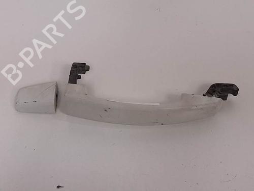 Used Rear right exterior door handle OPEL CORSA D (S07) 1.3 CDTI (L08, L68) (75 hp) 6849372