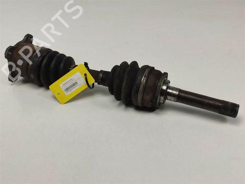 Used Right front driveshaft Right front driveshaft MITSUBISHI GALLOPER (JK-01) [1998-2003] 12445366 12445366