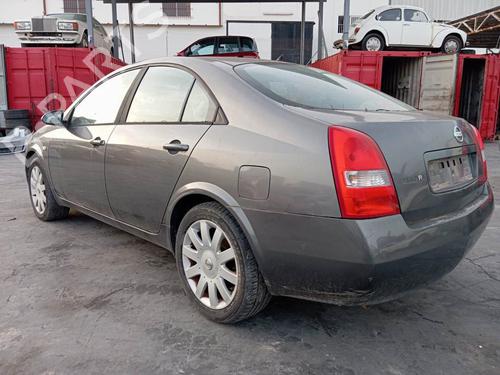 Starter NISSAN PRIMERA (P12) 1.8 | BP26171055M8  - Image 9