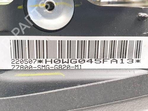 Driver airbag HONDA CIVIC VIII Hatchback (FN, FK) 1.8 (FN1, FK2) | BP17337277C9 