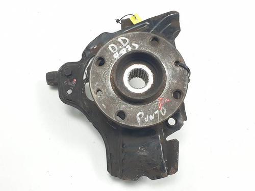 Used Right front steering knuckle Right front steering knuckle FIAT PUNTO Hatchback Van (188_) 1.2 60 (60 hp) 10105114 10105114