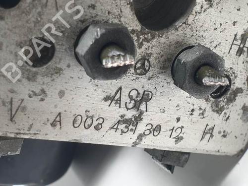 ABS Bremseaggregat DAEWOO MUSSO (FJ) 2.9 D 4x4 | BP12367817M43 