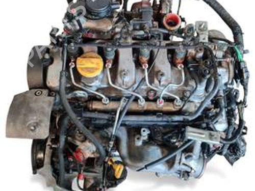Engine CHEVROLET EPICA (KL1_) 2.0 D | BP30800911M1