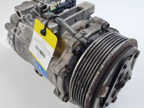 Used AC compressor AC compressor FORD FOCUS C-MAX (DM2) 2.0 TDCi (136 hp) 24499824 24499824