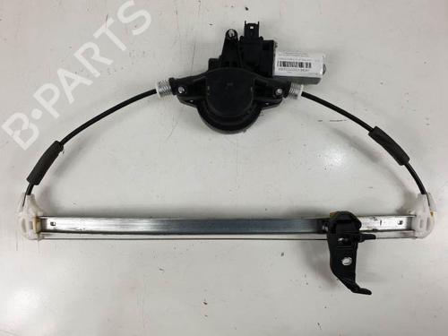 Raammechaniek links achter MAZDA 6 Estate (GJ, GL) 2.2 D (150 hp) 6943994