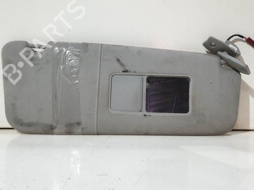 Used Right sun visor Right sun visor BMW 5 (E60) 545 i (333 hp) 6944923 6944923