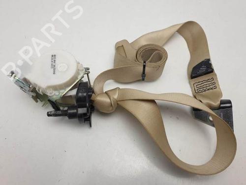 Rear right seatbelt JAGUAR XF I (X250) 3.0 | BP25118973I28 