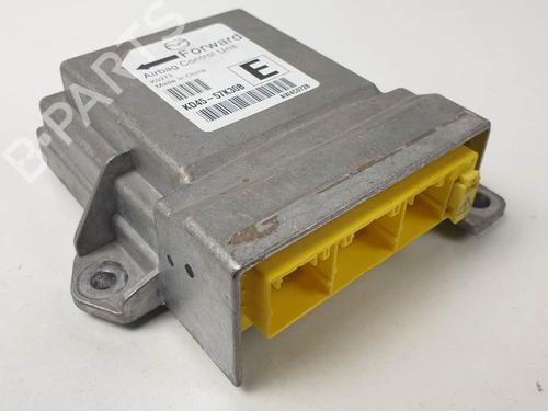 Used ECU airbags ECU airbags MAZDA CX-5 (KE, GH) 2.2 D AWD (KE102) (175 hp) 12362942 12362942