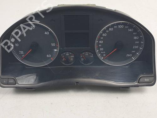 Used Instrument cluster Instrument cluster VW GOLF V (1K1) 1.9 TDI (105 hp) 34511837 34511837