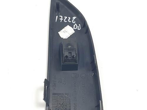 Right front window switch SKODA FABIA I (6Y2) 1.4 16V | BP24990829I26 - Image 2