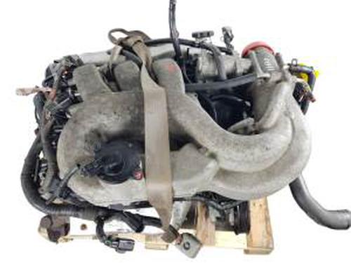 Engine JAGUAR S-TYPE II (X200) 3.0 V6 | BP13115141M1 