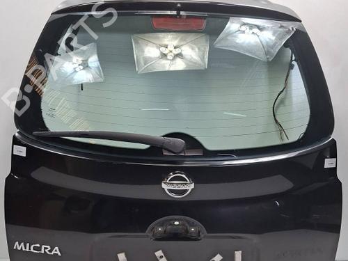 Used Tailgate Tailgate NISSAN MICRA III (K12) 1.2 16V (80 hp) 40520754 40520754