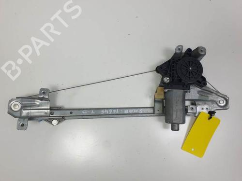 Used Rear right window mechanism SAAB 9-5 Estate (YS3E) 1.9 TiD (150 hp) 11233675
