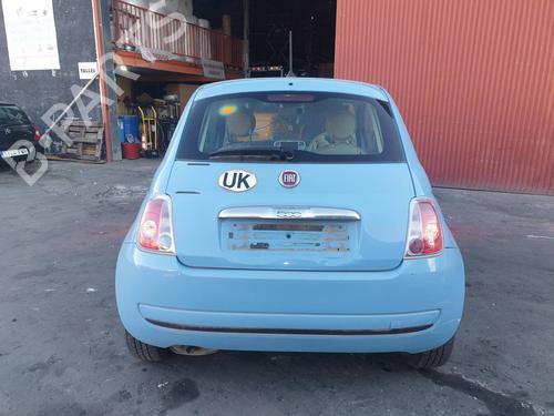 Gear lever FIAT 500 (312_) 1.2 (312AXA1A) | BP31152996M90  - Image 10