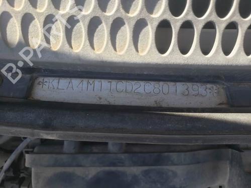 Left front driveshaft DAEWOO MATIZ (M100, M150) 0.8 | BP18037287M38 - Image 6
