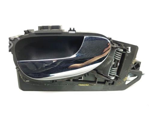 Used Front right interior door handle Front right interior door handle PEUGEOT 307 CC (3B) 2.0 16V (136 hp) 8263860 8263860