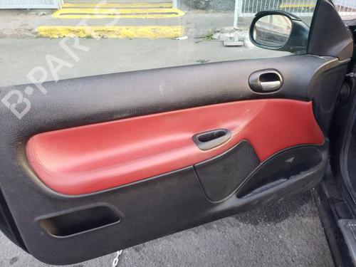 Sunroof engine PEUGEOT 206 CC (2D) 1.6 16V (2DNFUF, 2DNFUR) | BP25116834M60 