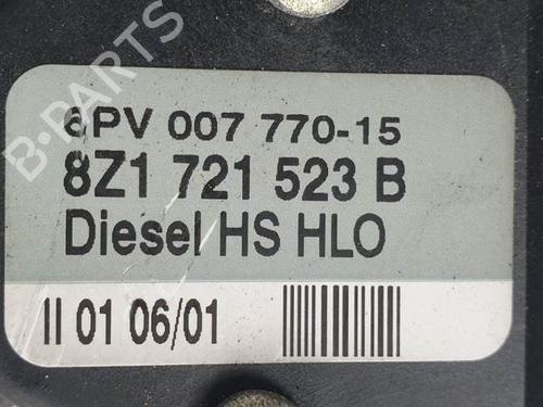 Pedal AUDI A2 (8Z0) 1.4 TDI | BP12381819I4 