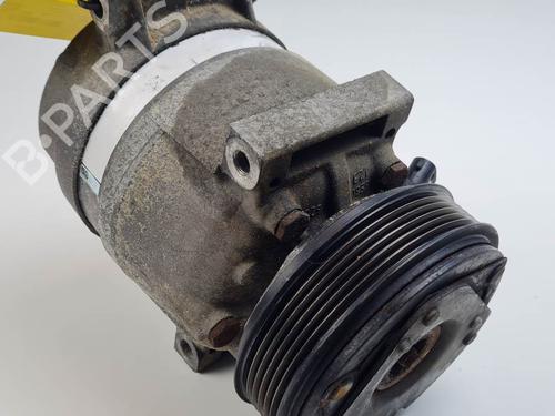 Used AC compressor AC compressor RENAULT MEGANE I (BA0/1_) 1.9 dCi (BA05, BA1F) (102 hp) 25117257 25117257
