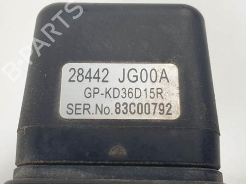 Electronic module NISSAN X-TRAIL II (T31) 2.0 dCi 4x4 | BP11206910M83 