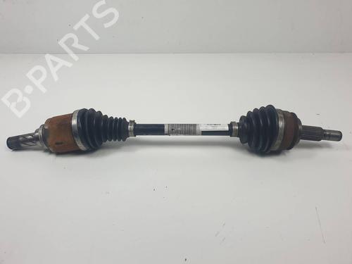Used Left front driveshaft Left front driveshaft RENAULT KANGOO / GRAND KANGOO II (KW0/1_) Z.E. (FW1Z) (60 hp) 34517046 34517046