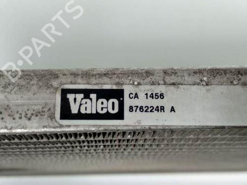 AC radiator SAAB 9-3 Convertible (YS3F) 1.9 TiD | BP7554449M32 