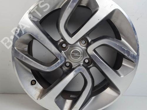 Used Rim Rim 25841393 25841393