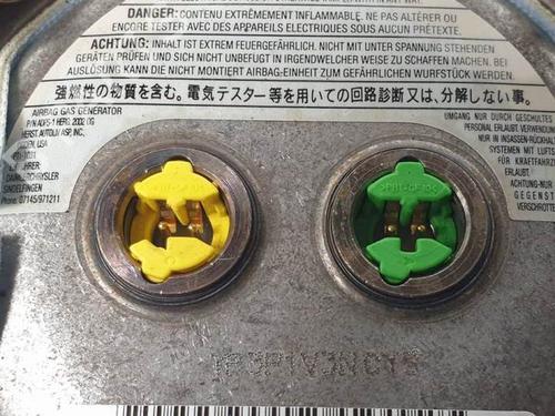 Driver airbag MERCEDES-BENZ C-CLASS (W203) C 180 Kompressor (203.046) | BP19410518C9 