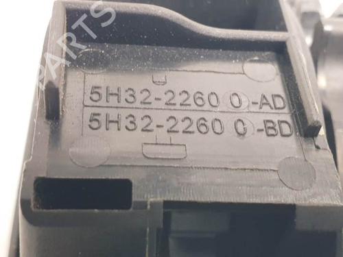Front right interior door handle LAND ROVER RANGE ROVER SPORT I (L320) 2.7 D 4x4 | BP16156749I14 