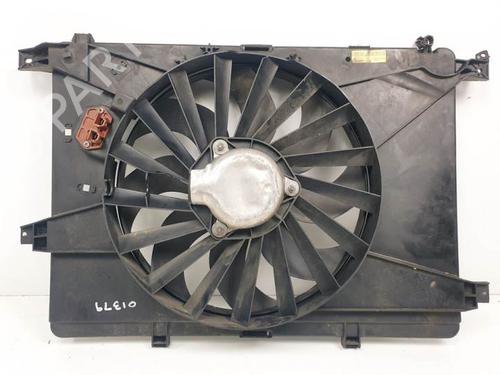 Used Radiator fan ALFA ROMEO 159 (939_) 1.9 JTDM 16V (939AXC1B, 939AXC12) (150 hp) 12357252