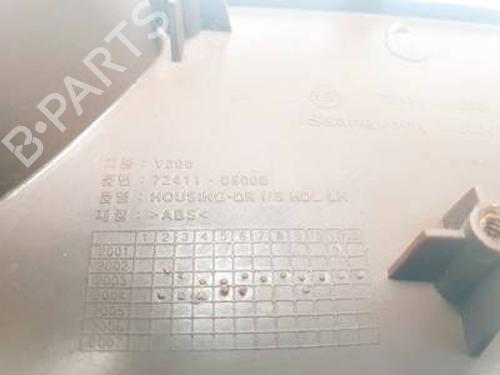 Venstre bak invendig håndtak SSANGYONG REXTON / REXTON II (GAB_) 2.7 Xdi | BP30919139I15