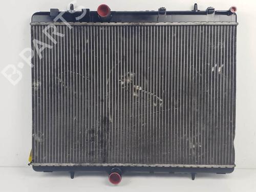 Used Water radiator Water radiator CITROËN C4 Coupe (LA_) 1.6 HDi (90 hp) 19787151 19787151