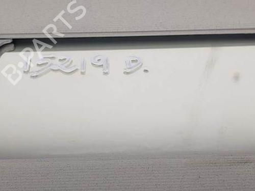 Right sun visor VW POLO (9N_, 9A_) 1.4 TDI | BP20153257I2 