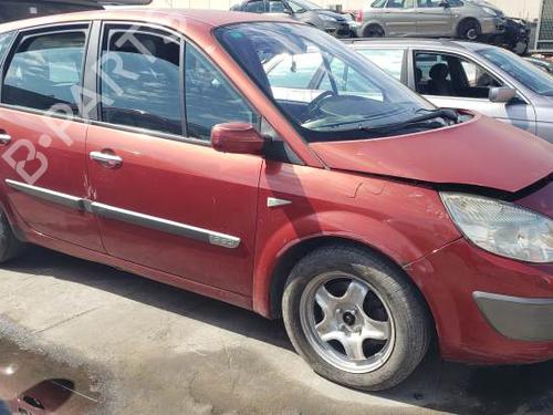 Indsprøtningspumpe RENAULT SCÉNIC II (JM0/1_) 1.9 dCi (JM0G, JM12, JM1G, JM2C) | BP29245591M78 