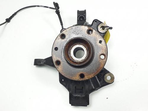 Used Right front steering knuckle Right front steering knuckle RENAULT MEGANE III Hatchback (BZ0/1_, B3_) 1.2 TCe (BZ16, BZ28) (132 hp) 15894968 15894968