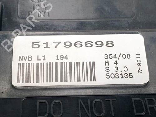 Comfort control module FIAT CROMA (194_) 1.9 D Multijet (194AXC1B, 194AXC12) | BP17165830M56 