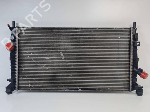 Water radiator FORD FOCUS C-MAX (DM2) 1.6 TDCi | BP34611145M31 - Image 1