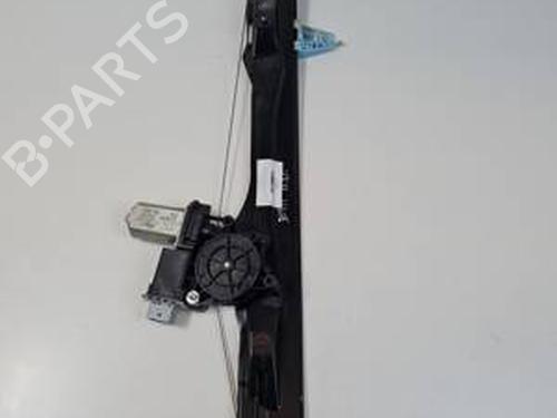 Rudehejsemekanisme Højre foran FIAT DOBLO Bus (263_) 1.3 D Multijet (263AXC1A) (90 hp) 30450605