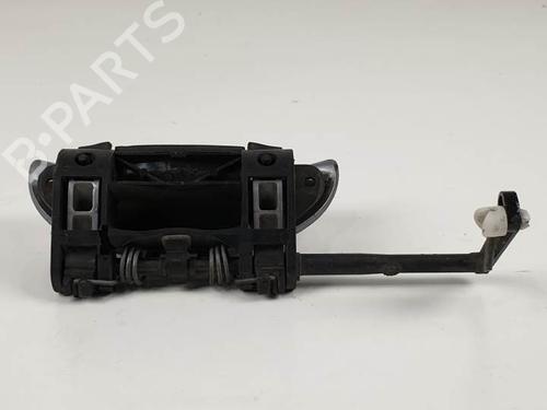 Front left exterior door handle PEUGEOT 206 Hatchback (2A/C) 2.0 HDI 90 | BP6841854C128 