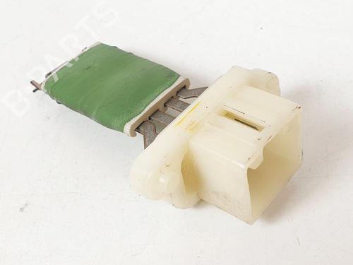 Used Heater resistor FORD FIESTA VI (CB1, CCN) 1.4 TDCi (70 hp) 15414700