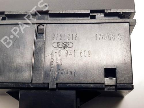 Warning switch AUDI A6 Allroad C6 (4FH) 3.0 TDI quattro | BP27525936I22 