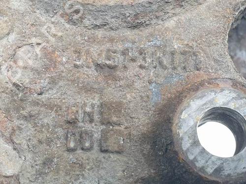 Left front steering knuckle FORD C-MAX (DM2) 1.8 TDCi | BP12376089M25 