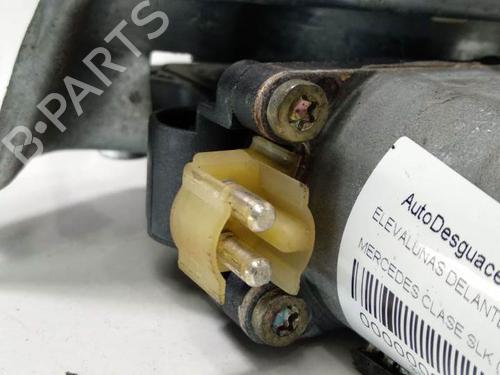 Front right window mechanism MERCEDES-BENZ SLK (R170) 200 Kompressor (170.444) | BP7404422C23 