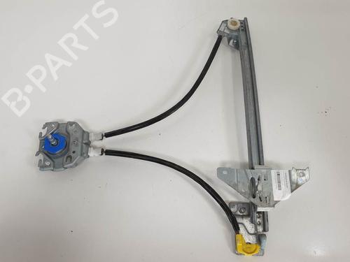 Used Rear right window mechanism Rear right window mechanism 6920923 6920923
