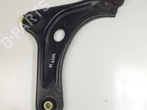 Used Right front suspension arm Right front suspension arm PEUGEOT 208 I (CA_, CC_) 1.2 PureTech 82 (82 hp) 29696800 29696800